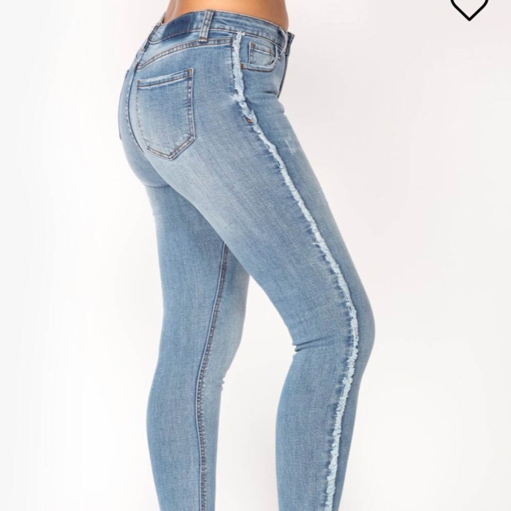 Fashion nova skinny jeans